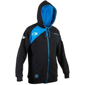 Hanorac cu Fermoar Garbolino Hoodie Full Zip Squadra, Marime 2XL