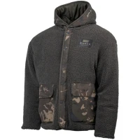 Hanorac Cu Fermoar Nash Zt Sherpa Fleece Hoody, Marime 2xl