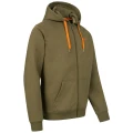 Hanorac cu Fermoar si Gluga Blaser Hoodie 566, Dark Olive, Marime XL