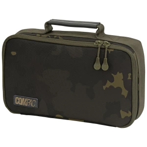 Geanta Buzz Bar KORDA Compac, Medium, Dark Kamo, 30x17x6cm Geanta Buzz Bar KORDA Compac, Medium, Dark Kamo, 30x17x6cm