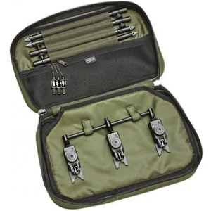 Husa Aqua Products Black Series Buzzer Bar Bag, Kaki