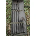 Husa Korum Progress Bankstick Roll, Kaki Husa Korum Progress Bankstick Roll, Kaki
