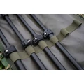 Husa Korum Progress Bankstick Roll, Kaki Husa Korum Progress Bankstick Roll, Kaki