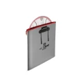 Geanta Juvelnic Delphin WetHEAD, 75x60cm Geanta Juvelnic Delphin WetHEAD, 75x60cm