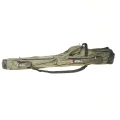 Husa FL Kaki 3 Compartimente 145cm Husa FL Kaki 3 Compartimente 145cm