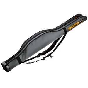 HUSA Sportex RIGIDA LANSETE II 2 COMPARTIMENTE 125CM Grey