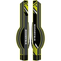 Husa 2 Compartimente TRABUCCO Competition, 165x22x17cm