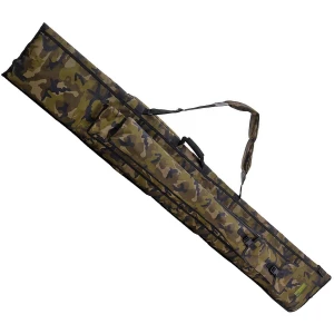 Husa 3 Lansete + Mulineta CARP ACADEMY Camo, 3.90m