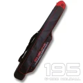Husa 6 Lansete cu Mulineta NYTRO Sublime Rod Holdall 1.95m Husa 6 Lansete cu Mulineta NYTRO Sublime Rod Holdall 1.95m