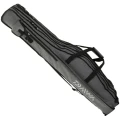 Husa DAIWA D-VEC, 3 Compartimente, Grey, 130cm Husa DAIWA D-VEC, 3 Compartimente, Grey, 130cm