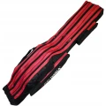 Husa GERMINA, 3 Compartimente, Red Black, 130cm Husa GERMINA, 3 Compartimente, Red Black, 130cm