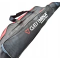 Husa GERMINA, 3 Compartimente, Red Black, 145cm