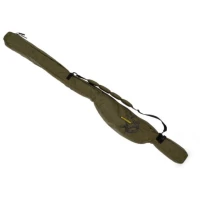 Husa Individuala Black Cat Battle Cat Elite Rod Carrier, 178x24x18cm