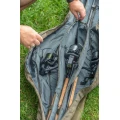 Husa KORUM Expedition 3 Rod Sleeve 3 Rods, 195x22x25cm