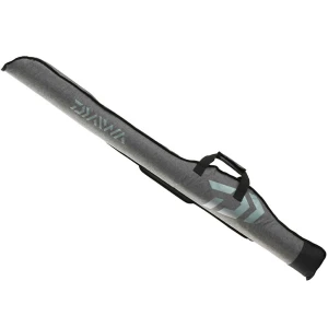 Husa Lanseta + Mulineta DAIWA D-Vec, Grey, 130cm Husa Lanseta + Mulineta DAIWA D-Vec, Grey, 130cm