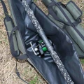 Husa Lanseta ZECK Single Rod Bag Kaki, 1.58m, 1buc/pac