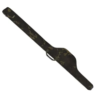 Husa Lanseta Cu Mulineta Korda Compac Padded Rod Sleeve, Dark Kamo,12ft/3.60m, 200x26x5cm