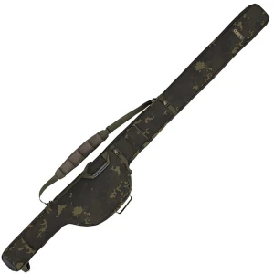 Husa Lanseta cu Mulineta Korda Compac 3 Camo, 3.90m