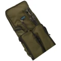 Husa Lansete Aqua Products Black Series Full Rod Holdall, Green, 200x30x25cm Husa Lansete Aqua Products Black Series Full Rod Holdall, Green, 200x30x25cm