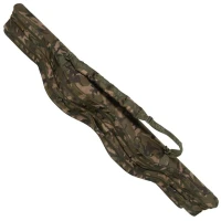 Husa Lansete Fox Camo Lite 4 Rod Hardcase 10Ft, 166x25x25cm