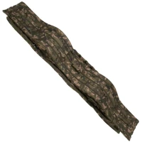 Husa Lansete Fox Camo Lite 6 Rod Hardcase 13Ft, 212x40x25cm