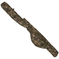 Husa Lansete Fox Camo Lite Tri Sleeve 10Ft, 155x25x28cm