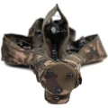 Husa Lansete Fox Camo Lite Tri Sleeve 10Ft, 155x25x28cm Husa Lansete Fox Camo Lite Tri Sleeve 10Ft, 155x25x28cm