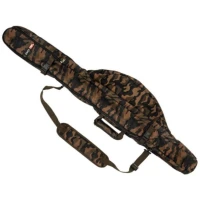 Husa Lansete JRC Camo Rova Rod Sleeve Short 9FT, 2 Lansete + 2 Mulinete Husa Lansete JRC Camo Rova Rod Sleeve Short 9FT, 2 Lansete + 2 Mulinete