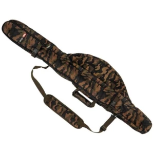 Husa Lansete JRC Camo Rova Rod Sleeve Short 9FT, 2 Lansete + 2 Mulinete Husa Lansete JRC Camo Rova Rod Sleeve Short 9FT, 2 Lansete + 2 Mulinete
