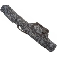 Husa Lansete Jaxon X Team Camo, 3 Compartiemente, 120cm