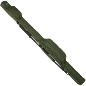 Husa Lansete KORUM Progress Folding Holdall 3 Rod, 196x12x6cm Husa Lansete KORUM Progress Folding Holdall 3 Rod, 196x12x6cm