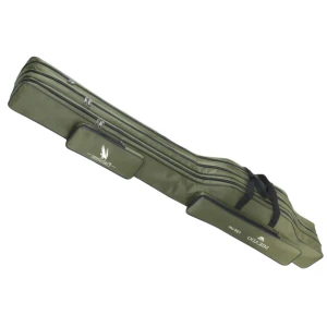 Husa Lansete Mikado 3 Compartimente, Verde, 160cm