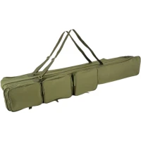 Husa Lansete Cu Mulinete Formax, 3 Compartimente, 160cm