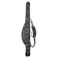 Husa Rigida Lansete Fox Rage Voyager Hard Rod Sleeves Double, Camo, 1.45m