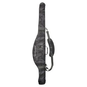 Husa Rigida Lansete FOX RAGE Voyager Hard Rod Sleeves Double, Camo, 1.45m