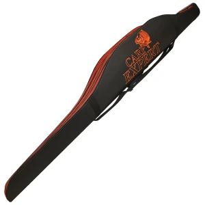 Husa Rigida Lansete cu Mulineta Carp Expert 2 Compartimente, 190cm Husa Rigida Lansete cu Mulineta Carp Expert 2 Compartimente, 190cm