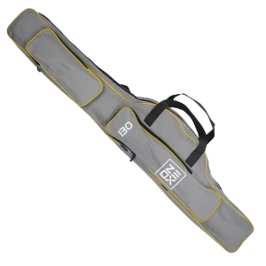 Husa ZEOX, 2 Compartimente, Grey, 160cm