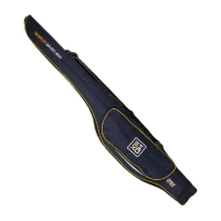 Husa ZEOX Semi Rigida, 1 Compartiment, Blue, 135x11cm