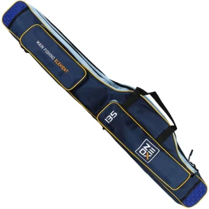 Husa ZEOX Standard, 2 Compartimente, Blue, 160cm