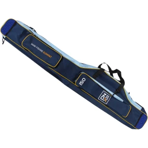 Husa ZEOX Standard Plus, 2 Compartimente, Blue, 150cm Husa ZEOX Standard Plus, 2 Compartimente, Blue, 150cm