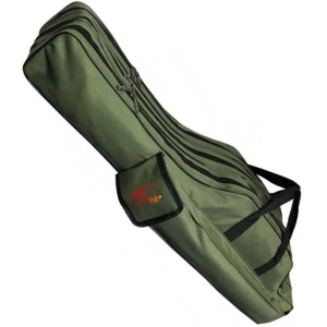 Husa Zfish Holdall, 2 Compartimente, Kaki, 130cm Husa Zfish Holdall, 2 Compartimente, Kaki, 130cm