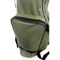 Husa Zfish Holdall, 2 Compartimente, Kaki, 130cm Husa Zfish Holdall, 2 Compartimente, Kaki, 130cm