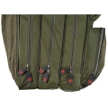 Husa Zfish Rod Case Royal Holdall, 3 Compartimente, Kaki, 130cm Husa Zfish Rod Case Royal Holdall, 3 Compartimente, Kaki, 130cm