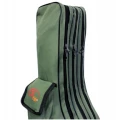 Husa Zfish Rod Holdall 3 Rods, 110 cm, Verde Husa Zfish Rod Holdall 3 Rods, 110 cm, Verde
