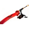 Husa Protectie Lanseta Spinning, Red, 170x5cm