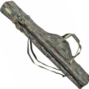 HUSA PENTRU TREI LANSETE MIVARDI ROD HOLDALL MULTI CAMO 160 CM