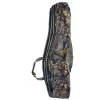 Husa FL Camuflaj 3 compartimente cu burta 135 cm Material Gros