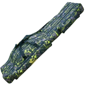 Husa lansete Baracuda 4 compartimente - B46 1.3m