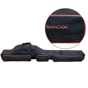 Husa lansete Baracuda B43 150cm 2 compartimente 