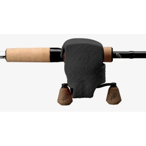 Husa Protecti 13Fishing  pentru Mulineta Casting (Multiplicator) Skull Cap TX, Black  Husa Protecti 13Fishing  pentru Mulineta Casting (Multiplicator) Skull Cap TX, Black